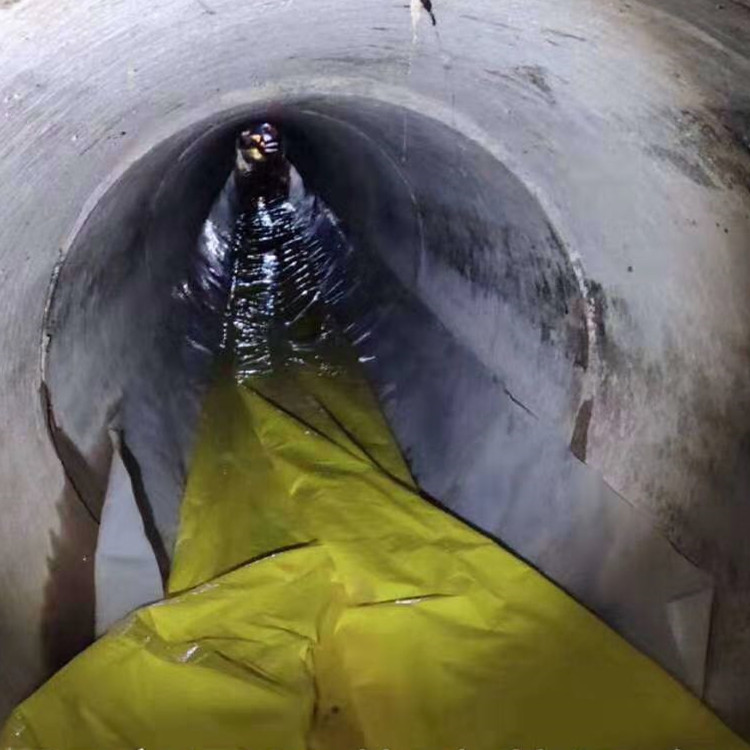 石狮管道紫外光固化修复