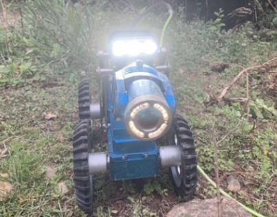 石狮管道CCTV检测