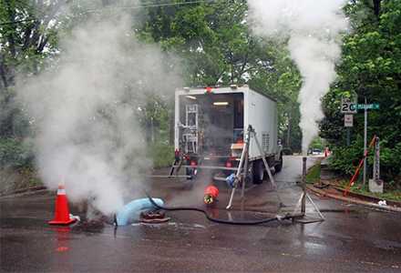 石狮CIPP热固化修复技术