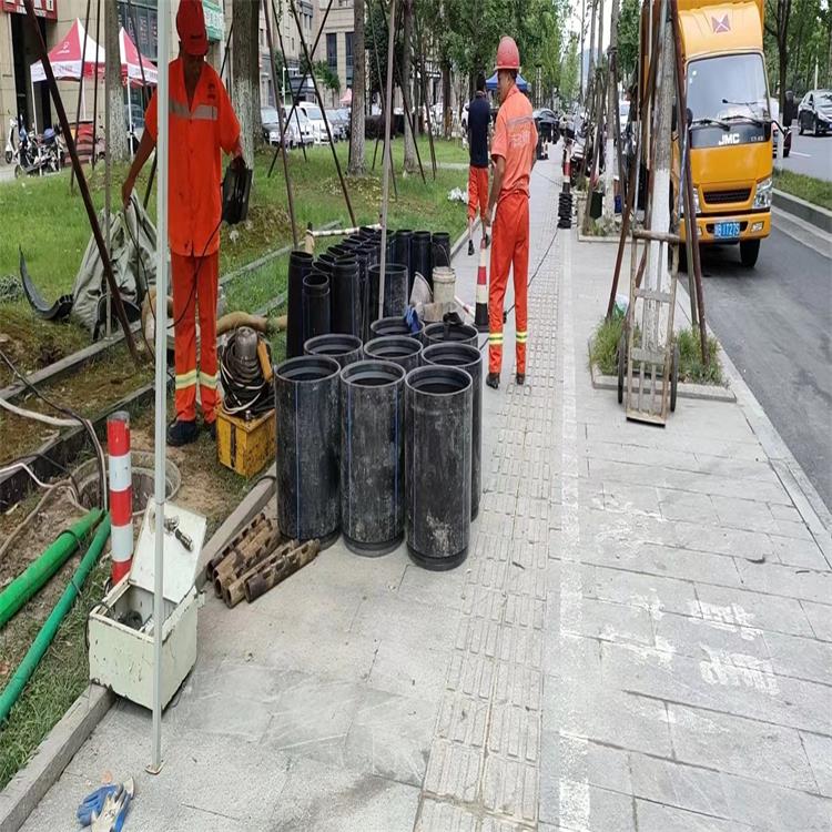 石狮管道短管置换修复